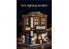 Japanese Bookshop Building - 1292 pcs