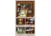 Japanese Bookshop Building - 1292 pcs