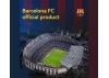 FC Barcelona Camp Nou Stadium - 728 pcs