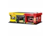 Shell Service Station 1697pcs