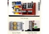 Shell Service Station 1697pcs