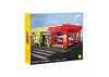 Shell Service Station 1697pcs
