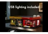 Shell Service Station 1697pcs