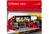 Shell Service Station 1697pcs
