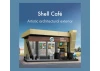 Shell Select Coffee Shop Café - 351 pcs