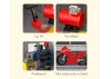 Shell Maintenance Service Station - 330 pcs