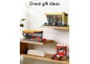 Shell Pit Stop Staging Station - 237 pcs