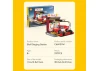 Shell Pit Stop Staging Station - 237 pcs