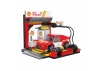 Shell Pit Stop Staging Station - 237 pcs
