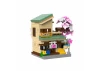 Mini Kittys Japanese Grocery Store - 330 pcs