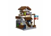 Mini Japanese Style Canteen - 313 pcs