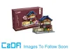 Mini Japanese Sento Bathhouse - 352 pcs
