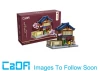 Mini Japanese Sento Bathhouse - 352 pcs