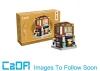 Mini Japanese Bookshop Building - 279 pcs