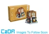 Mini Japanese Bookshop Building - 279 pcs