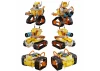 W·BOT Code Robot 3-In-1 - 455 pcs