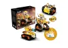 W·BOT Code Robot 3-In-1 - 455 pcs