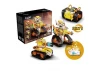 W·BOT Code Robot 3-In-1 - 455 pcs