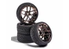 CARSON 1:10 Wheel Set 10 sp. Design (4) sm
