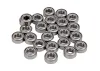 Carson Bearing Set GF-01/WR-02/TL-01 (24)