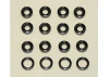 Ansmann TT-02B Bearing Set