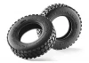 Tamiya Fulda Crossforce Off Road Tyre(2)