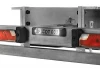 Tamiya Trailer License Plate Bracket