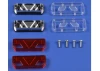 Tamiya Trailer Tail Lights 7 Sections (2)
