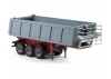 Carson 3 Axle Tipper Trailer Kit