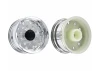 Tamiya Trailer Rim Chrome