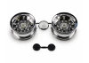 Tamiya Chrome Trailer Rim
