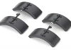 Tamiya Mud Guard Set For Tipper Trailer