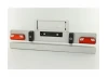 Tamiya Euro Rear Bumper For Tamiya 56319