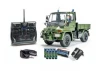 Carson Unimog U300 RTR - Green