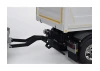 Tamiya 1:14 Trailer Hitch + Pole