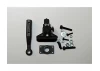 Tamiya 1:14 Trailer Hitch + Pole