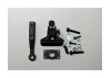 Tamiya 1:14 Trailer Hitch + Pole