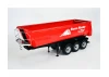 Carson Stonemaster 6 Wheel Tipper Trailer