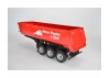 Carson Stonemaster 6 Wheel Tipper Trailer