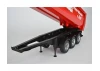 Carson Stonemaster 6 Wheel Tipper Trailer