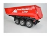 Carson Stonemaster 6 Wheel Tipper Trailer
