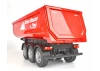 Carson Stonemaster 6 Wheel Tipper Trailer