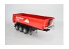 Carson Stonemaster 6 Wheel Tipper Trailer