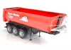Carson Stonemaster 6 Wheel Tipper Trailer