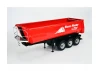 Carson Stonemaster 6 Wheel Tipper Trailer