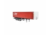 Carson Curtain Sided Trailer - Fliegl