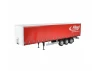 Carson Curtain Sided Trailer - Fliegl