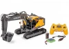 Carson 1:16 Excavator Volvo 2.4Ghz 100 RTR