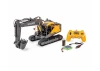 Carson 1:16 Excavator Volvo 2.4Ghz 100 RTR