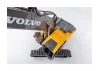 Carson 1:16 Excavator Volvo 2.4Ghz 100 RTR